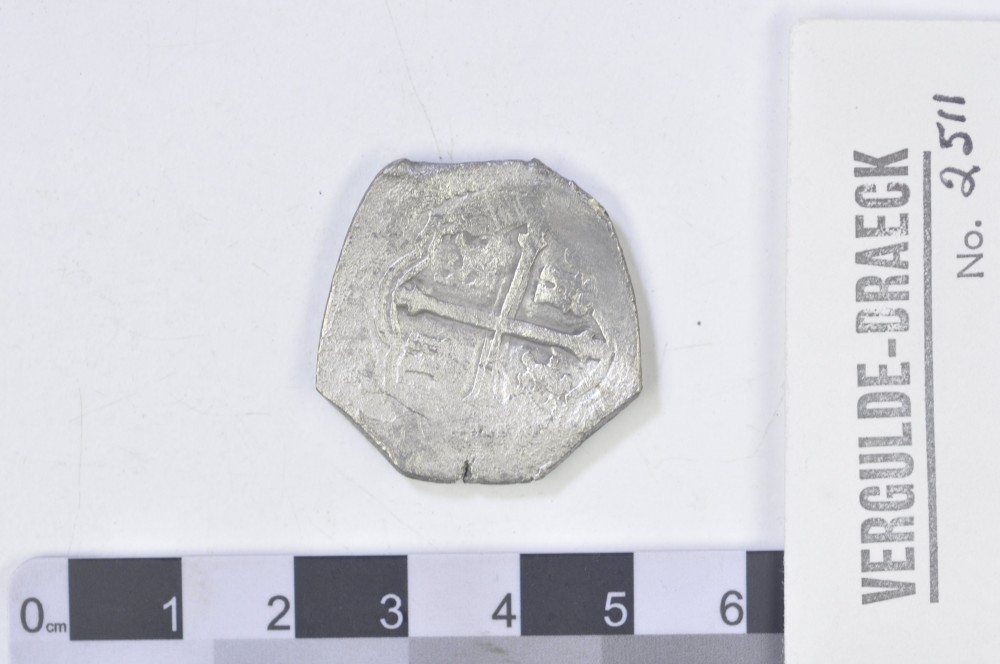 GT2511 Silver 4 Reales