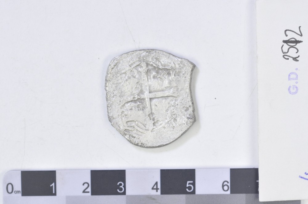 Silver 4 Reales