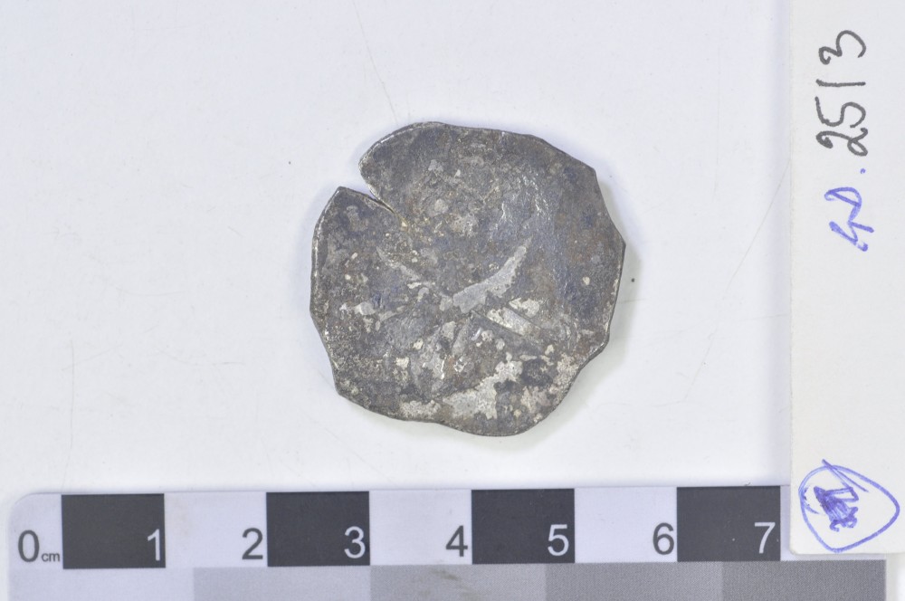 GT2513 Silver 4 Reales