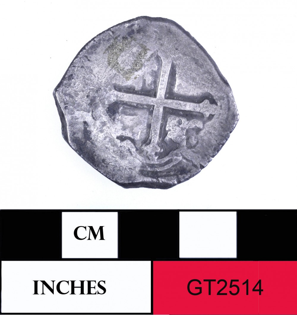 GT2514 Silver 4 Reales