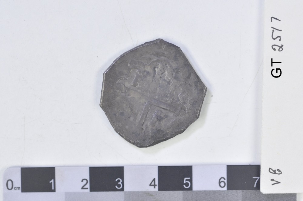 GT2517 Silver 4 Reales
