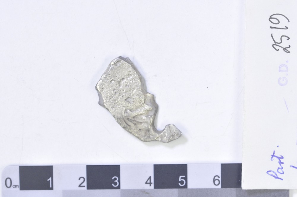 GT2519 Silver 4 Reales
