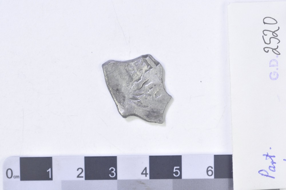 GT2520 Silver 4 Reales