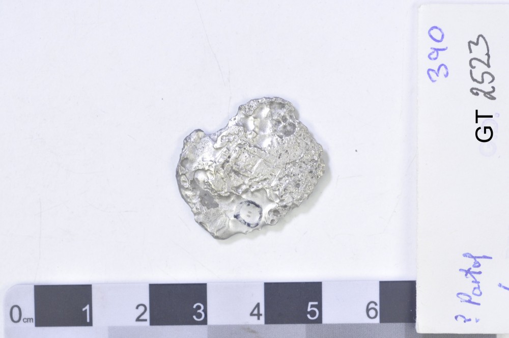 GT2523 Silver 4 Reales