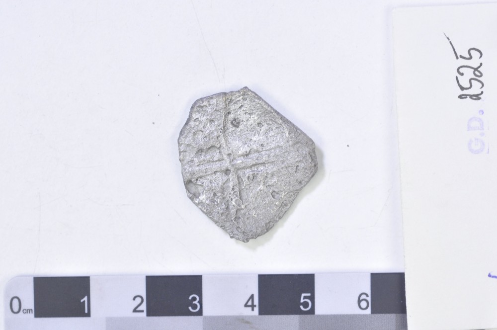 GT2525 Silver 4 Reales
