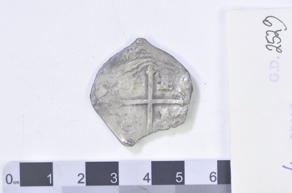 Silver 4 Reales