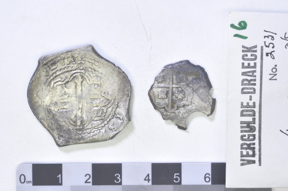 GT2531 Silver 4 Reales