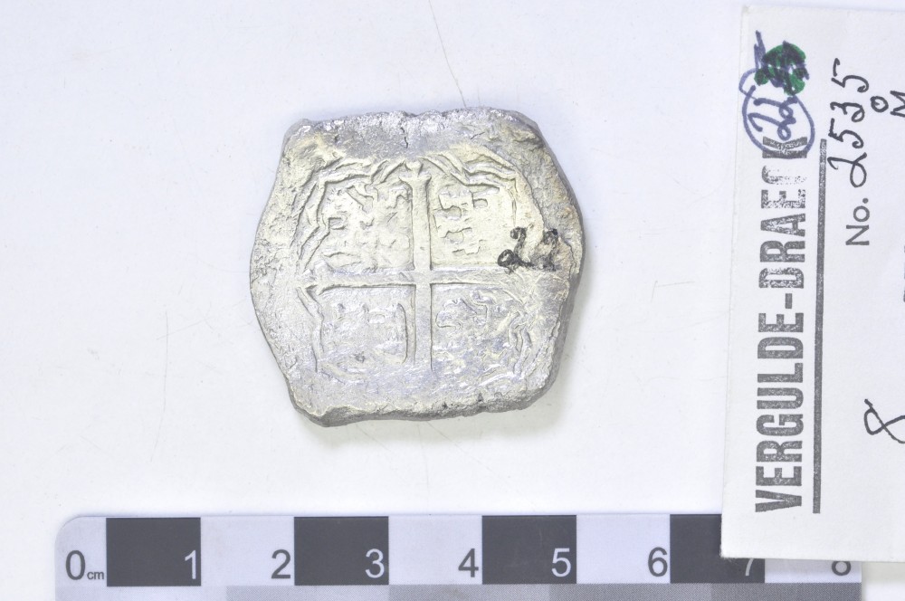 GT2535 Silver 8 Reales