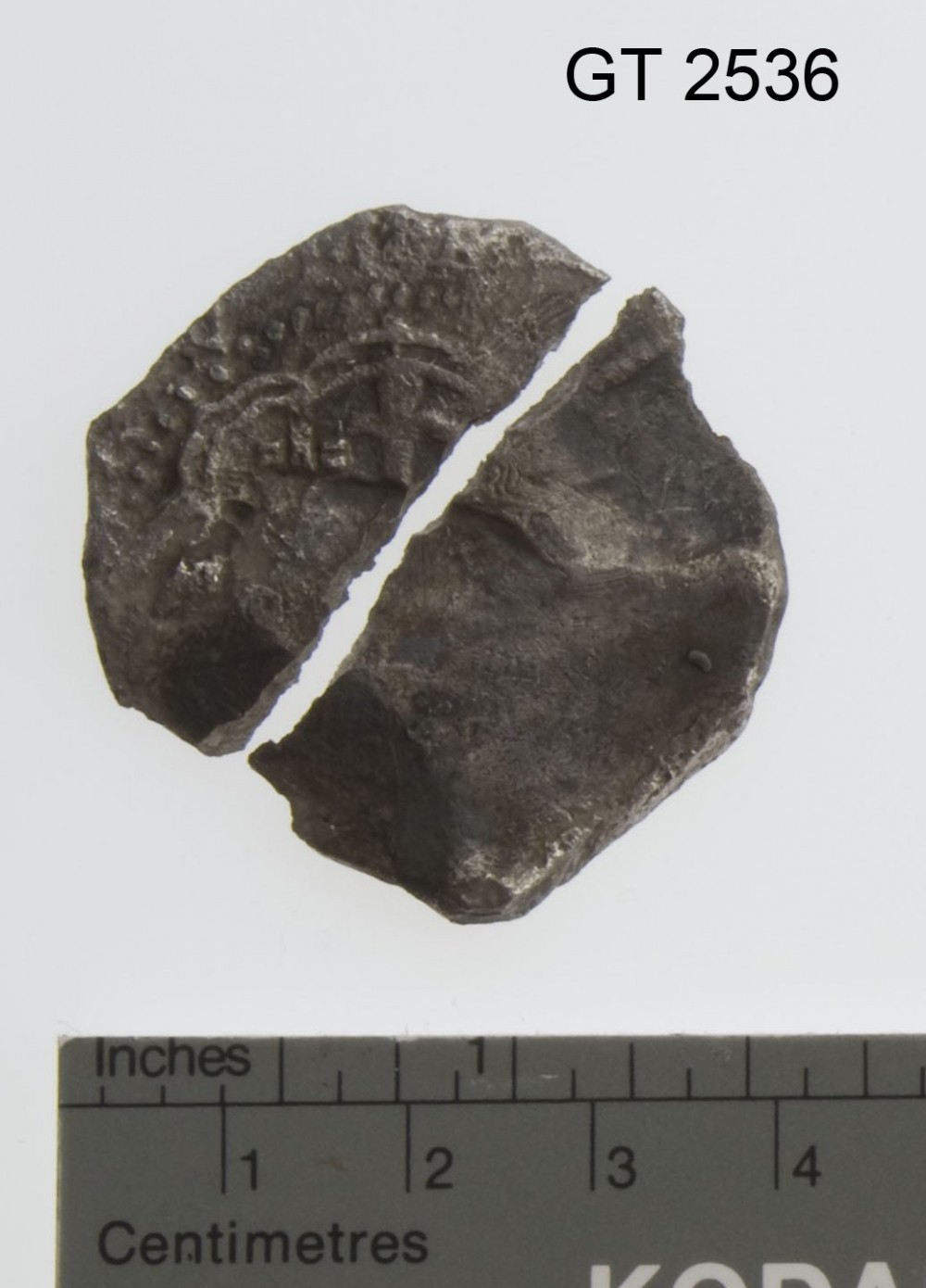 GT2536 Silver 8 Reales