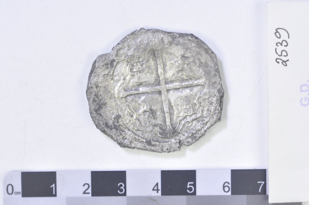 GT2539 Silver 8 Reales
