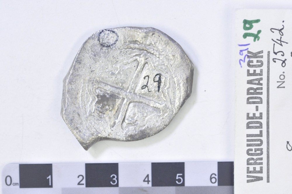 GT2542 Silver 8 Reales
