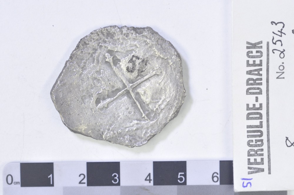 GT2543 Silver 8 Reales