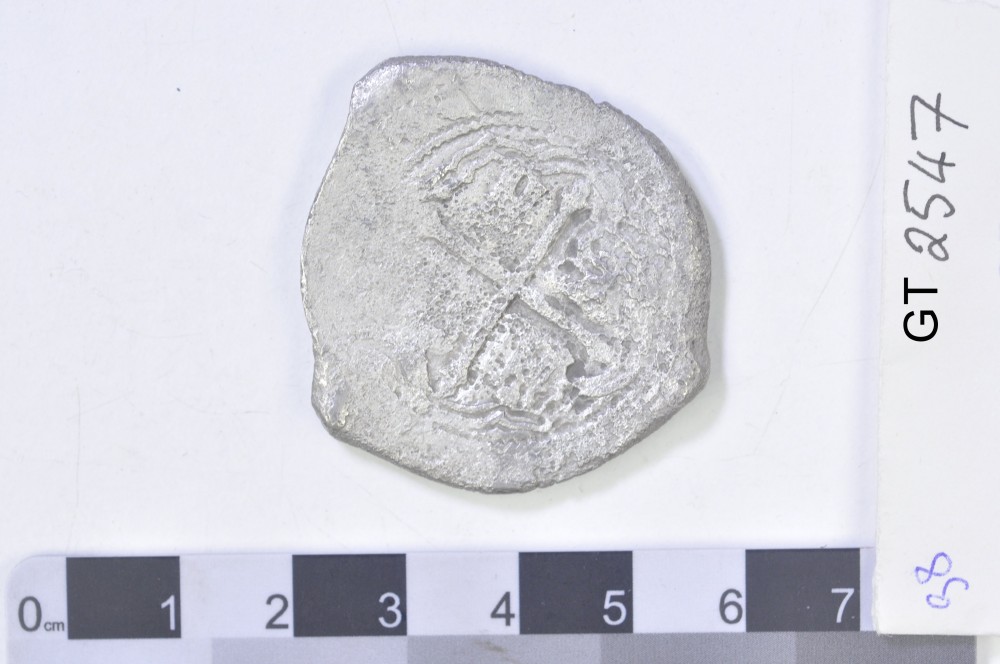 GT2547 Silver 8 Reales
