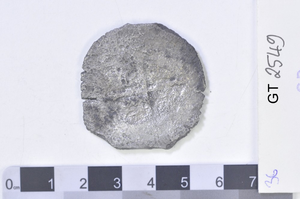 GT2549 Silver 8 Reales