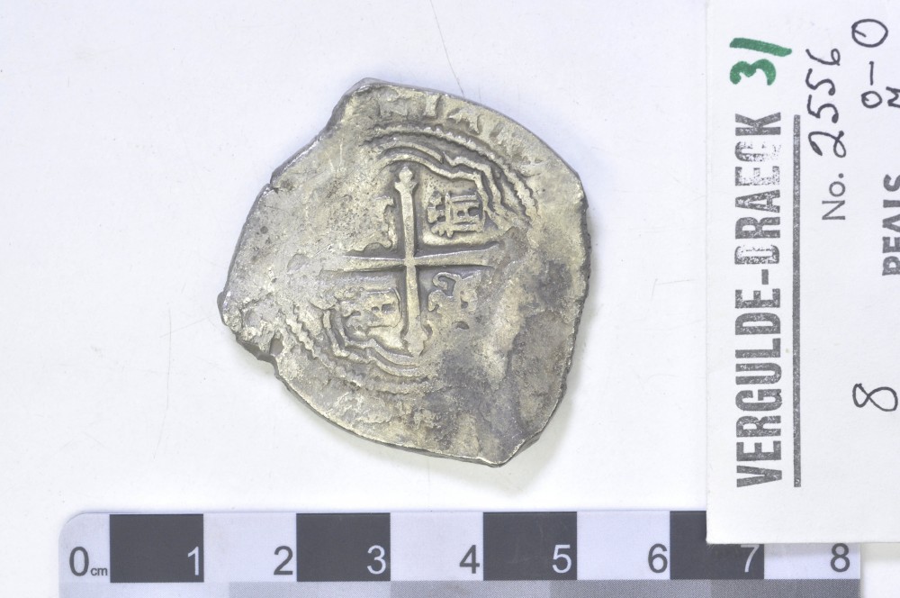 Silver 8 Reales
