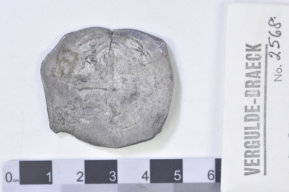 GT2568 Silver 8 Reales