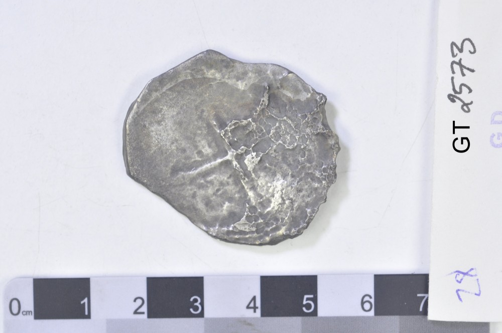 GT2573 Silver 8 Reales