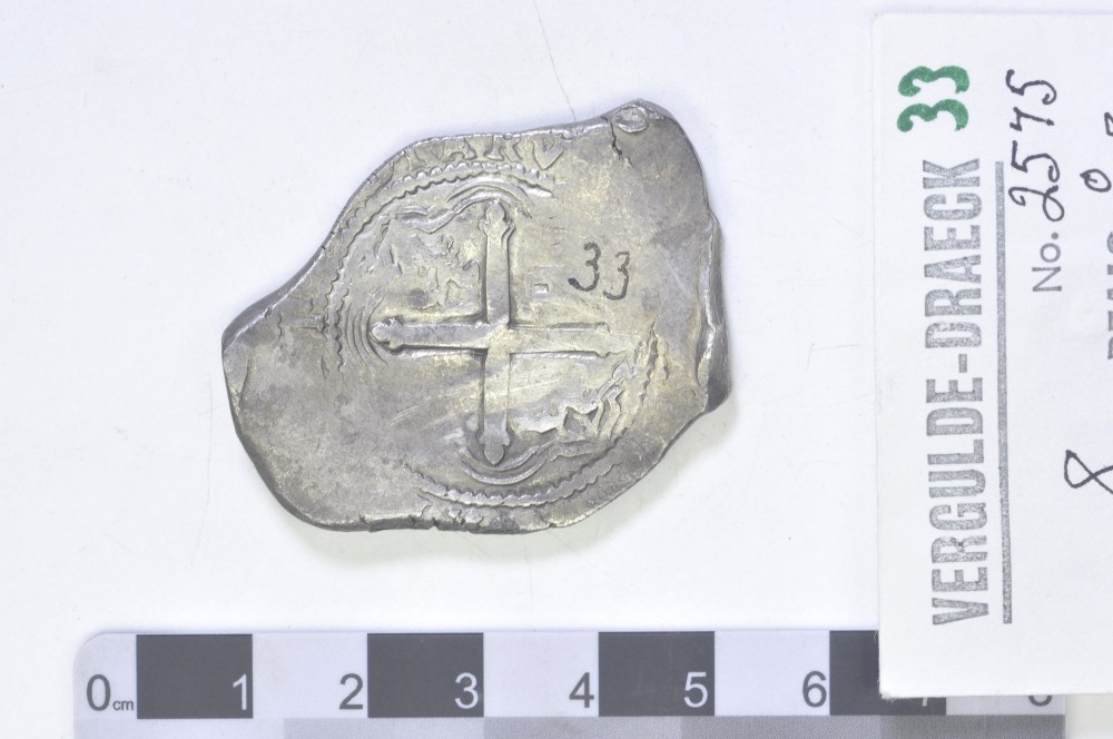 GT2575 Silver 8 Reales