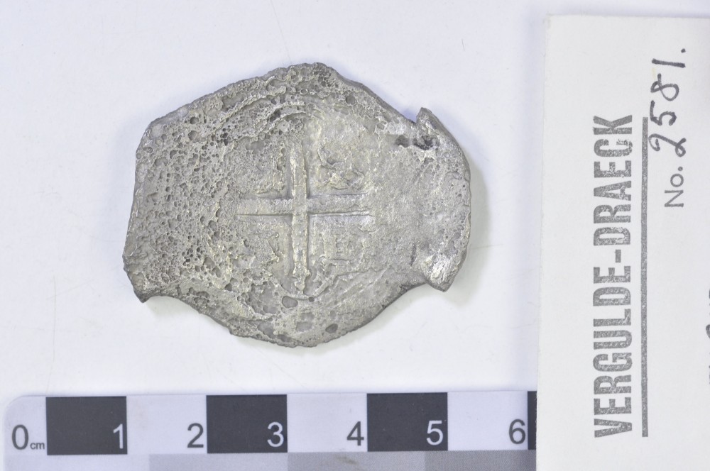 GT2581 Silver 8 Reales