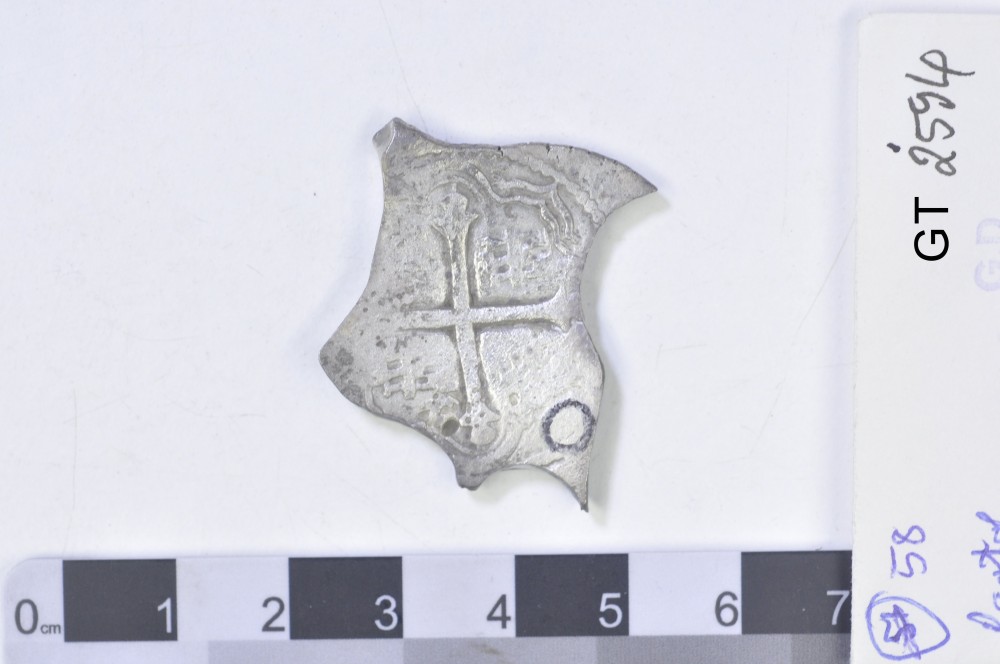 GT2594 Silver 8 Reales