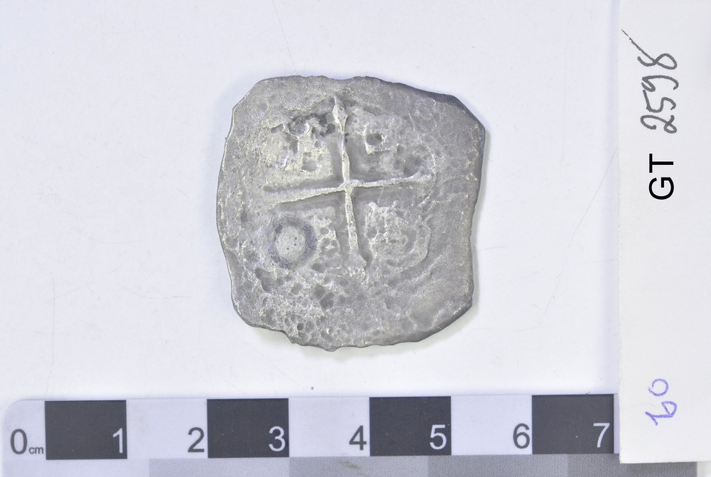 Silver 8 Reales