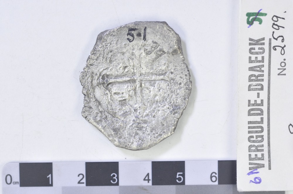 GT2599 Silver 8 Reales
