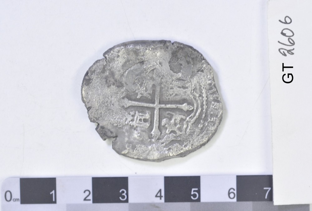 GT2606 Silver 8 Reales