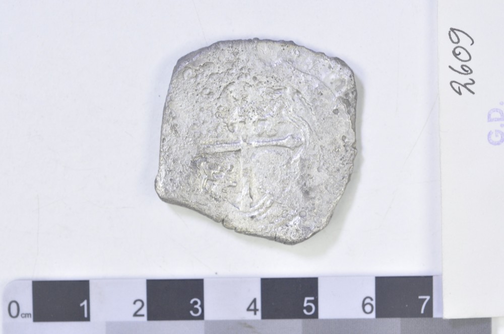 GT2609 Silver 8 Reales