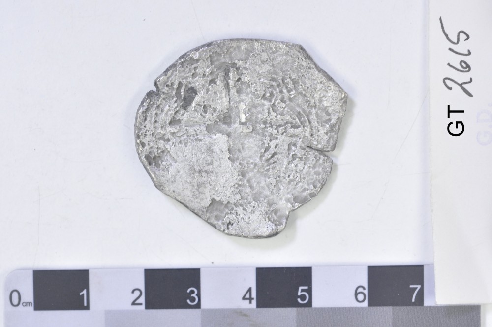Silver 8 Reales