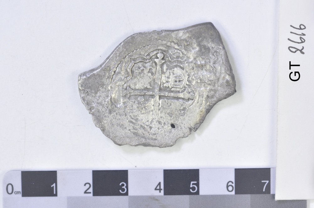 GT2616 Silver 8 Reales