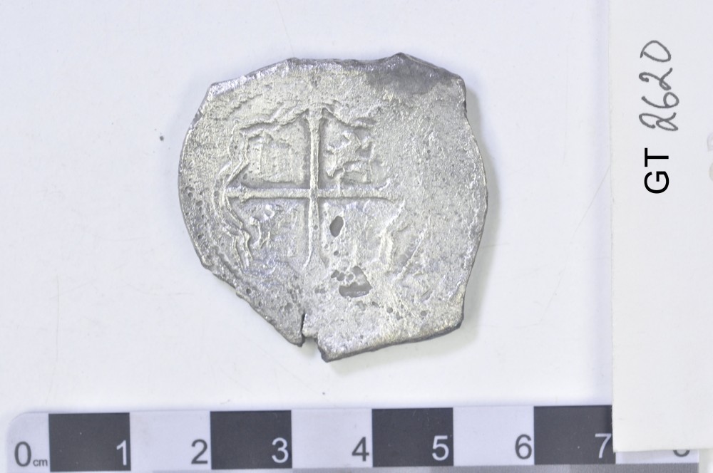 Silver 8 Reales