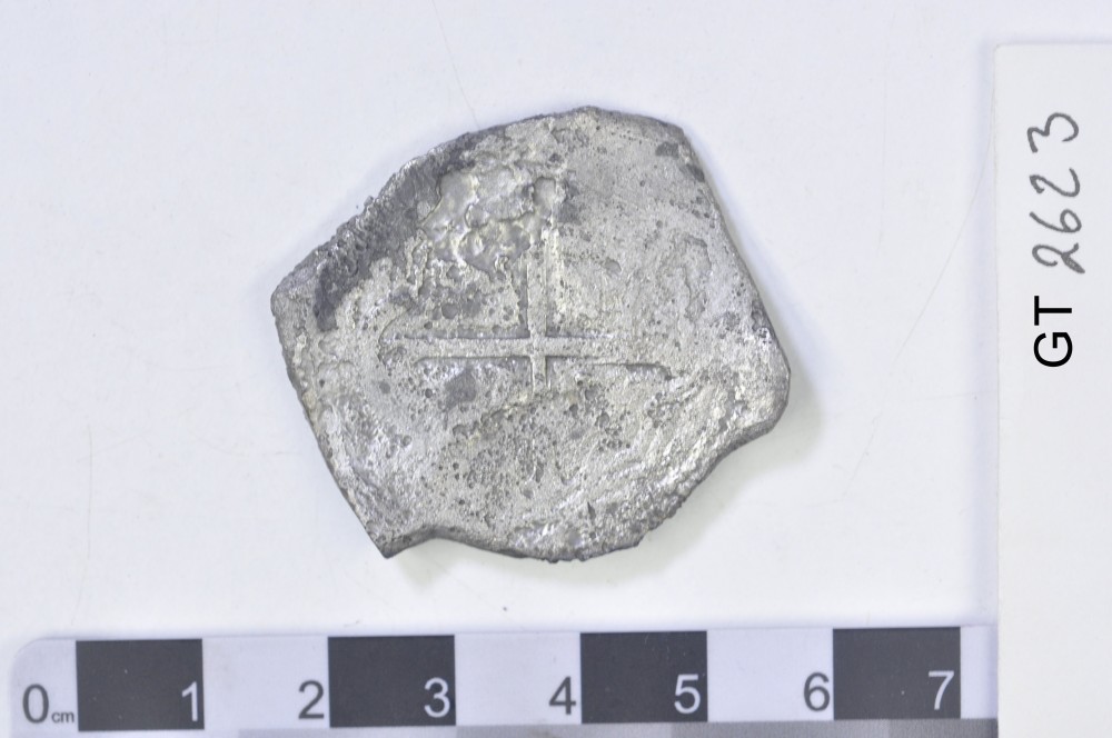 Silver 8 Reales
