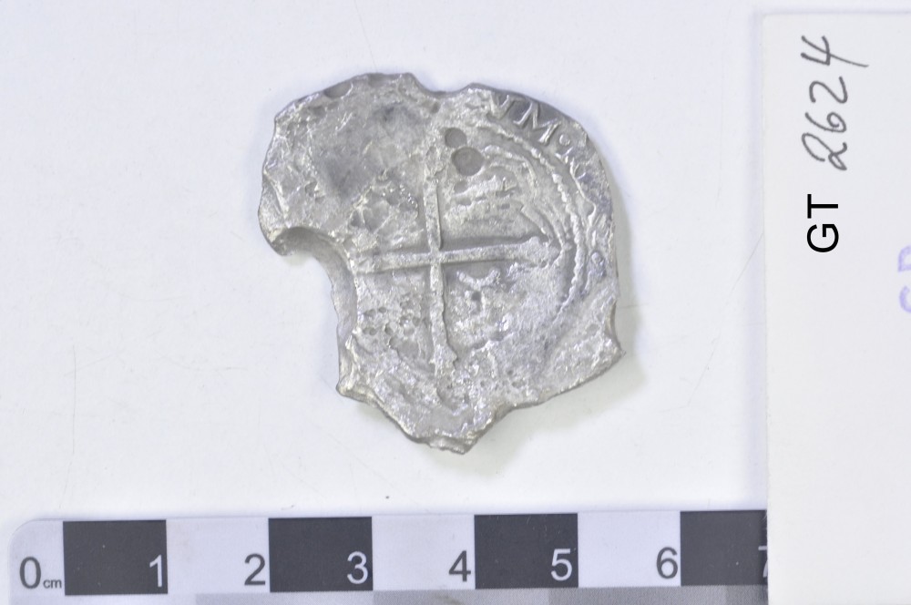 Silver 8 Reales