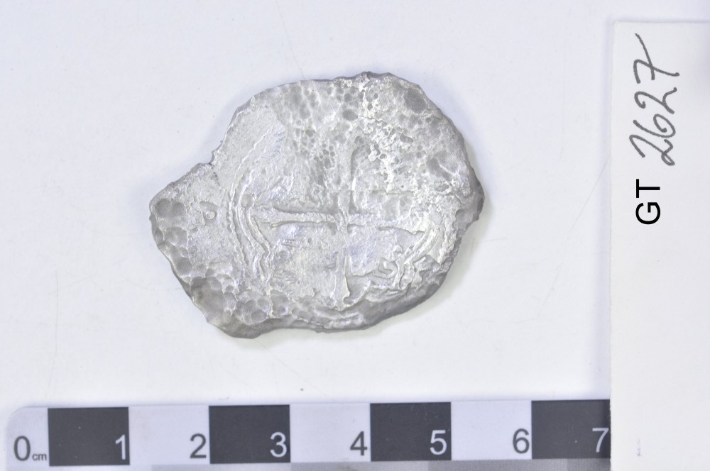 Silver 8 Reales