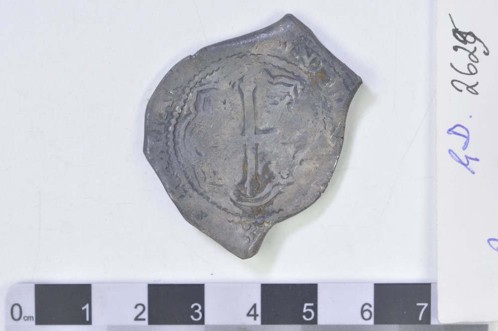 GT2629 Silver 8 Reales