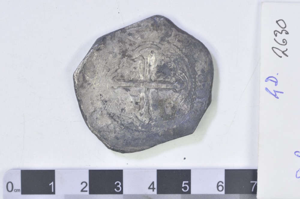 GT2630 Silver 8 Reales