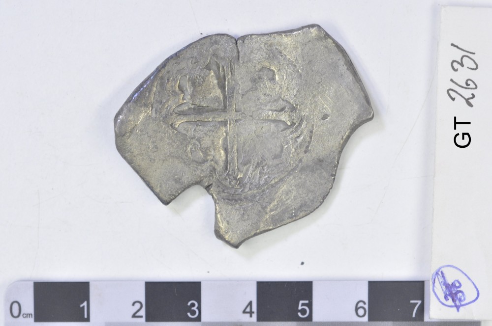 GT2631 Silver 8 Reales