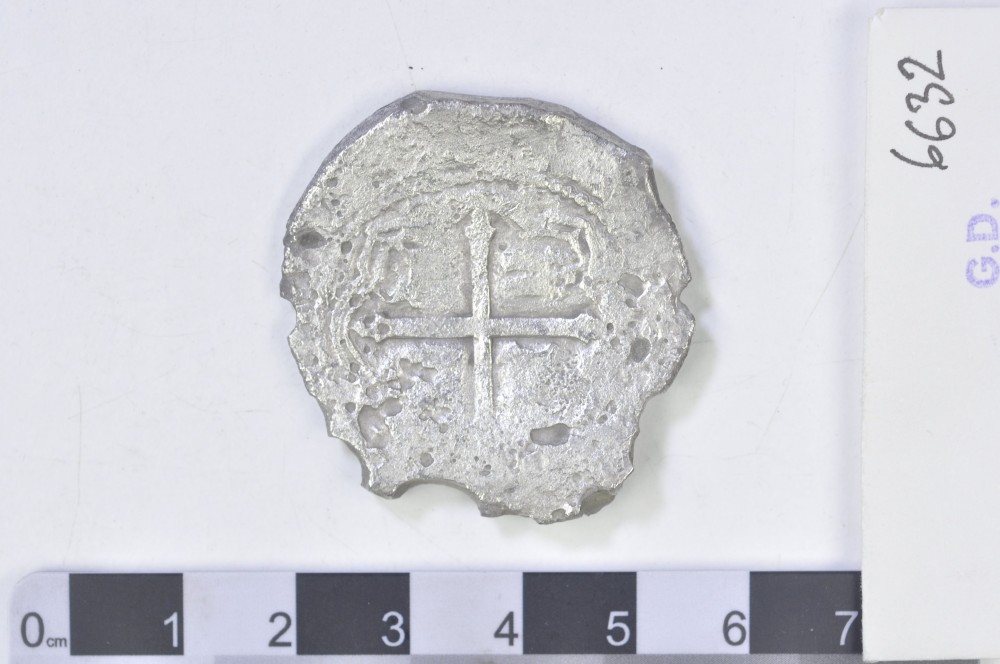 Silver 8 Reales