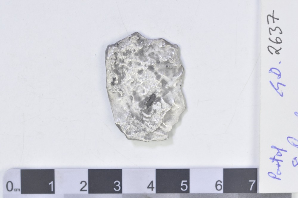 GT2637 Silver 8 Reales