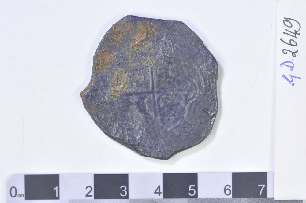 GT2649 Silver 8 Reales