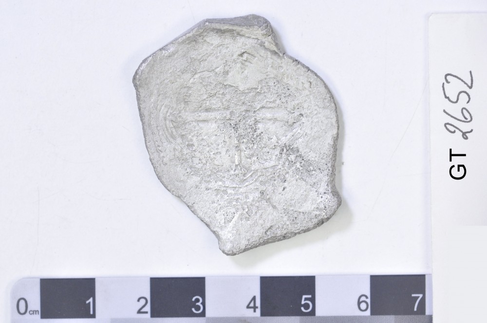 Silver 8 Reales