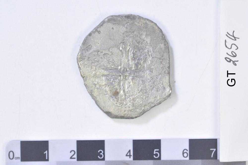 GT2654 Silver 8 Reales