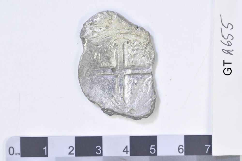GT2655 Silver 8 Reales