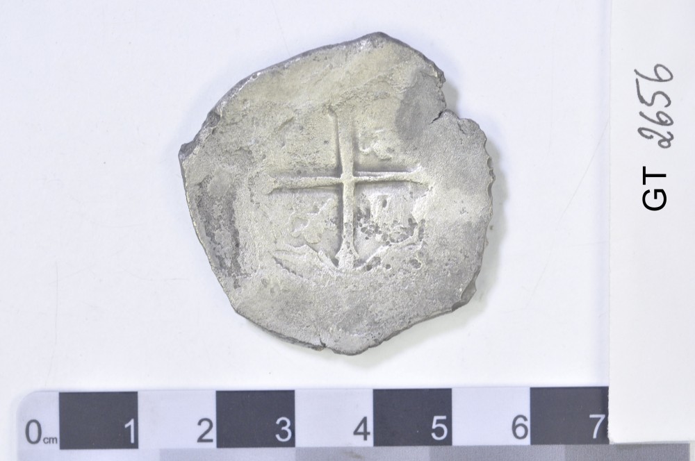 GT2656 Silver 8 Reales