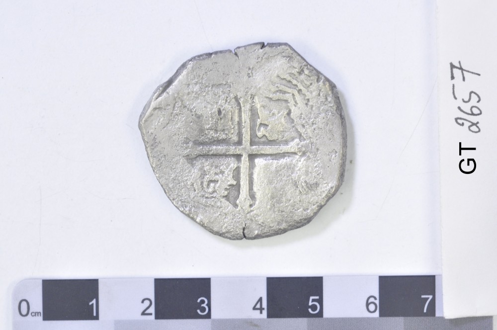 Silver 8 Reales