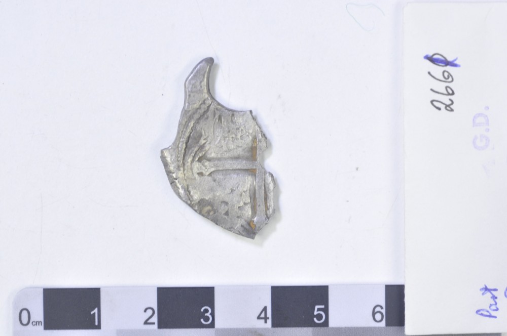 GT2661 Silver 8 Reales