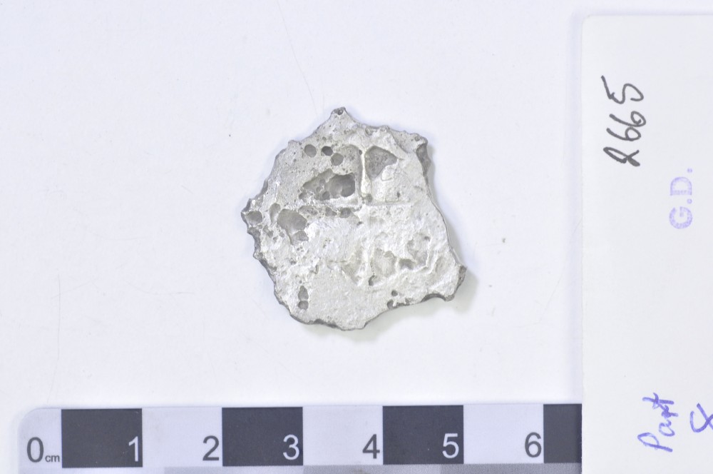 GT2665 Silver 8 Reales