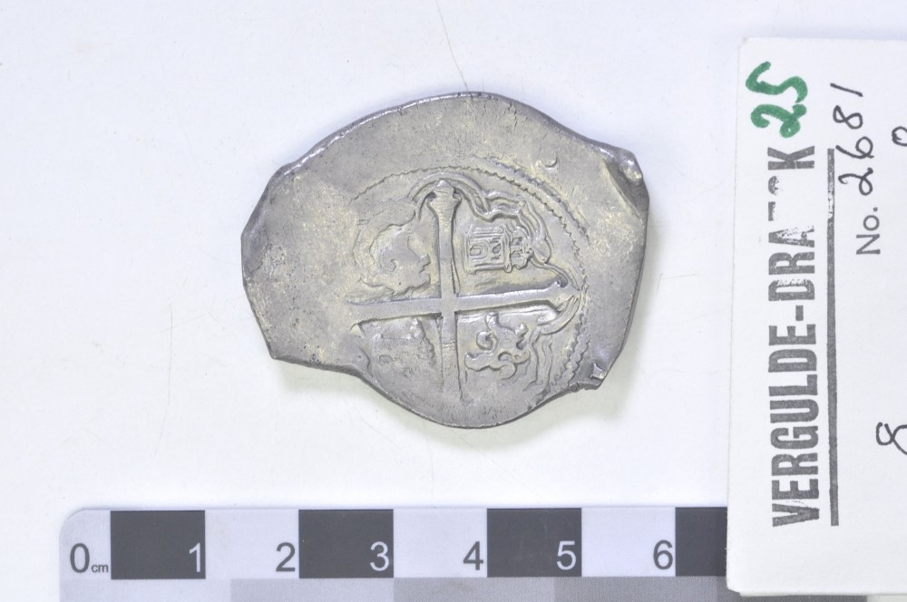 Silver 8 Reales