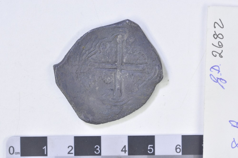 GT2682 Silver 8 Reales