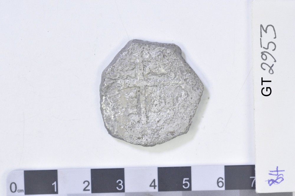 GT2953 Silver 8 Reales